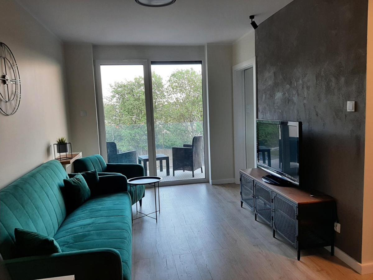 Apartament Mietowa Perla Kołobrzeg Eksteriør bilde