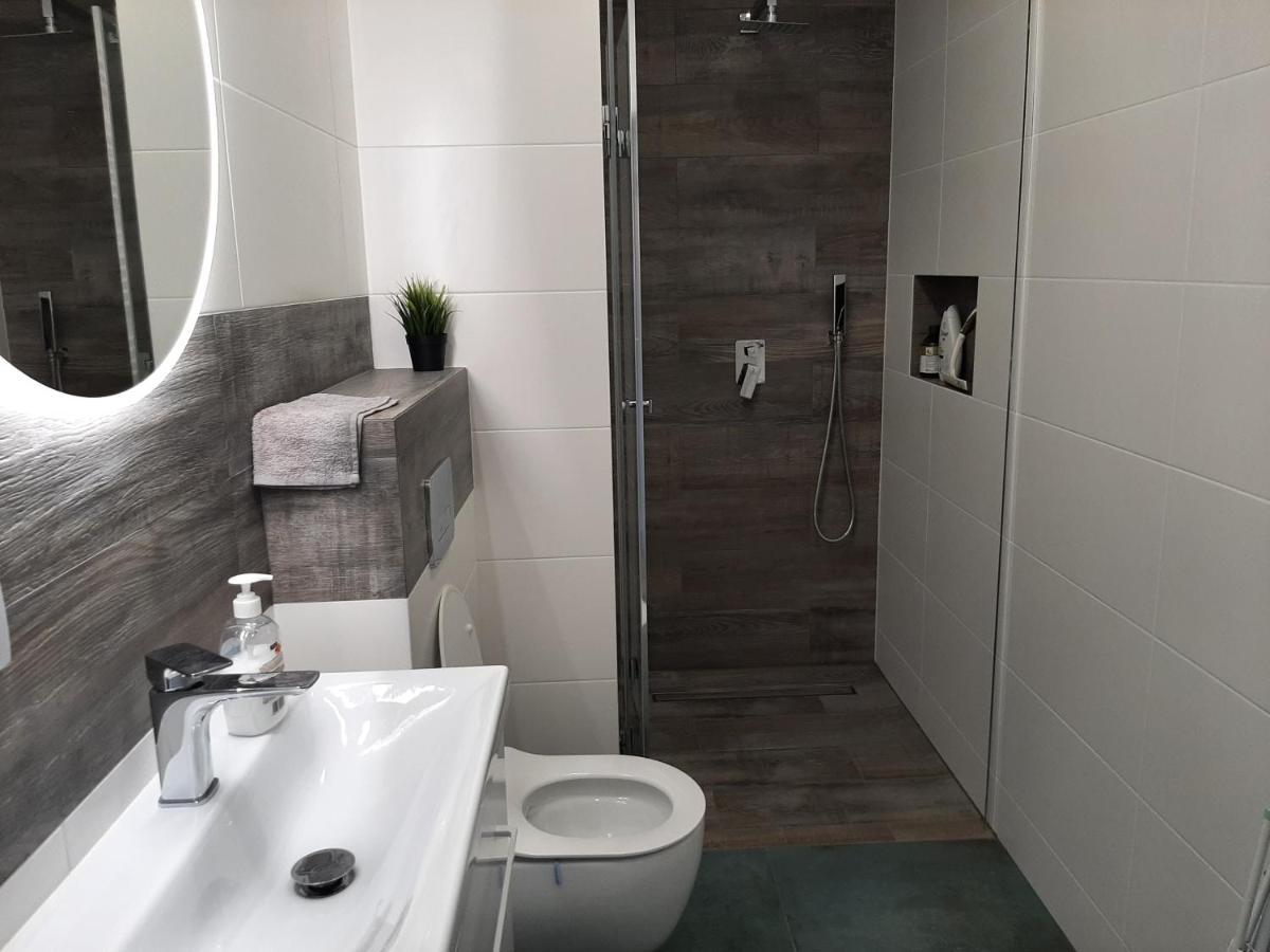 Apartament Mietowa Perla Kołobrzeg Eksteriør bilde