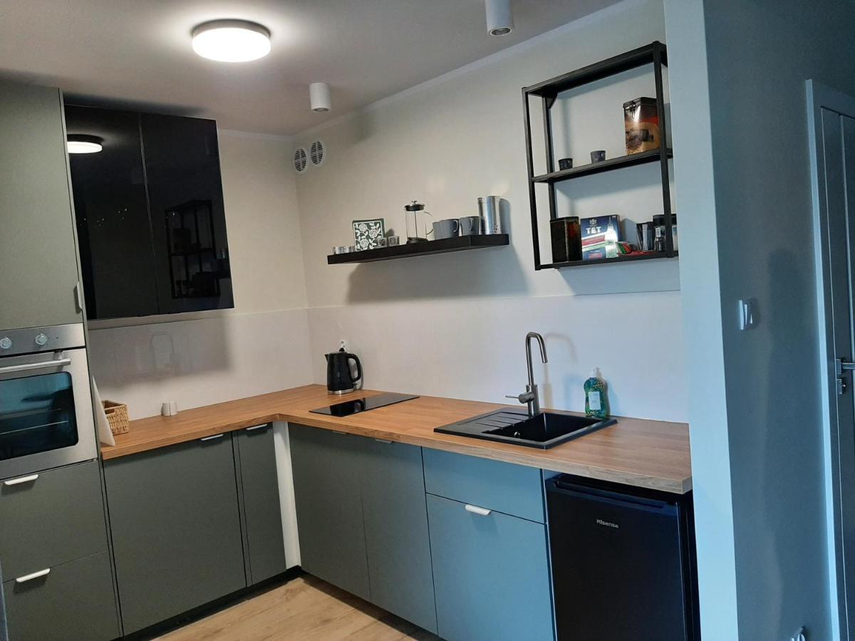 Apartament Mietowa Perla Kołobrzeg Eksteriør bilde