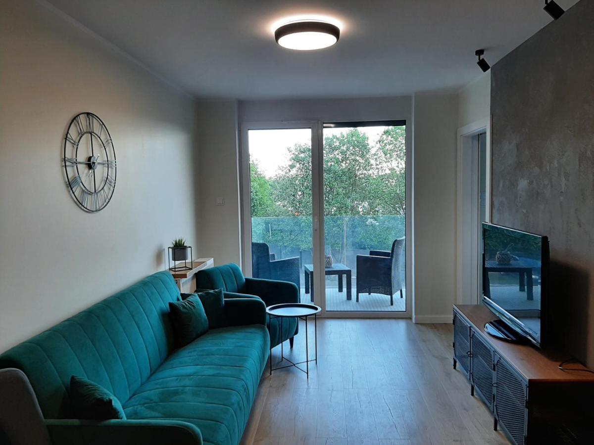 Apartament Mietowa Perla Kołobrzeg Eksteriør bilde