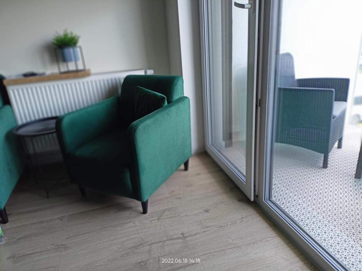 Apartament Mietowa Perla Kołobrzeg Eksteriør bilde