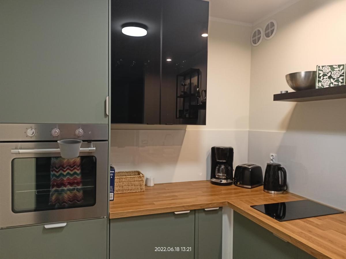 Apartament Mietowa Perla Kołobrzeg Eksteriør bilde
