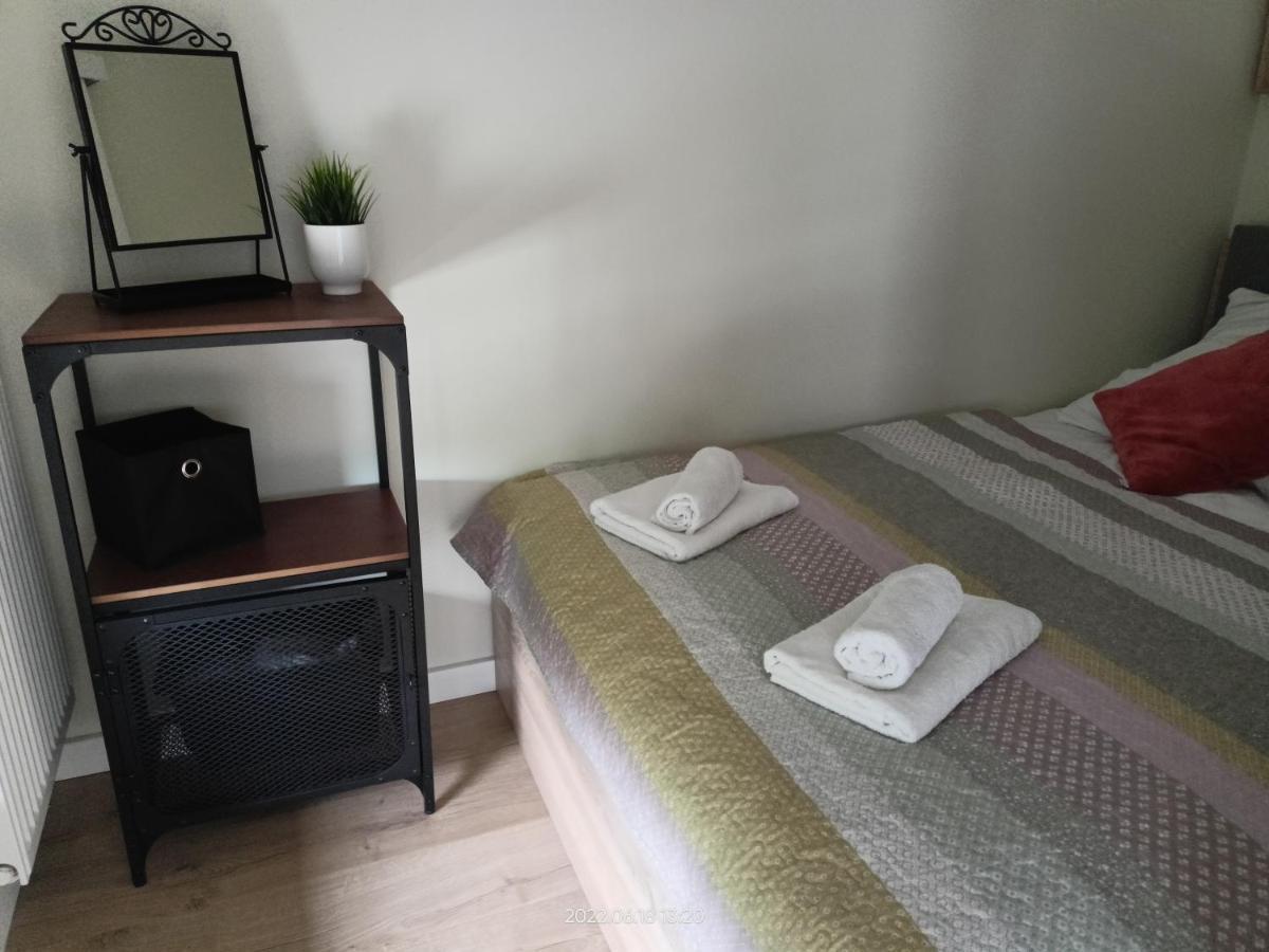 Apartament Mietowa Perla Kołobrzeg Eksteriør bilde
