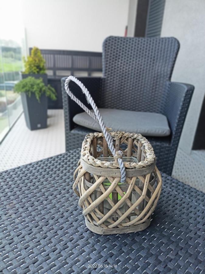 Apartament Mietowa Perla Kołobrzeg Eksteriør bilde