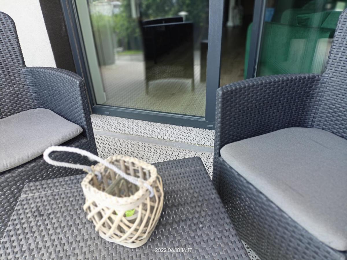 Apartament Mietowa Perla Kołobrzeg Eksteriør bilde